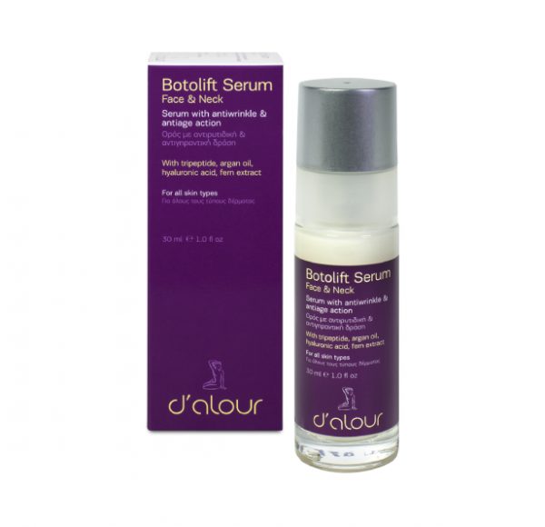 Botolift Face & Neck Serum