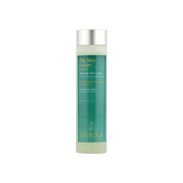 Oily Skin Lotion