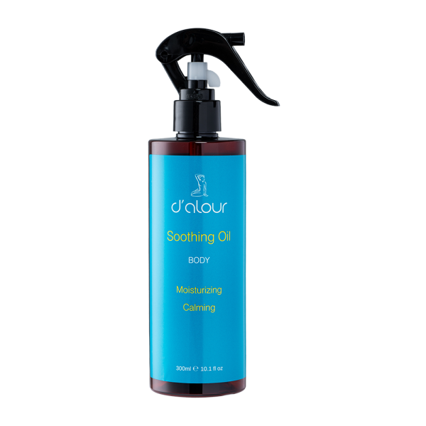 Soothing Oil