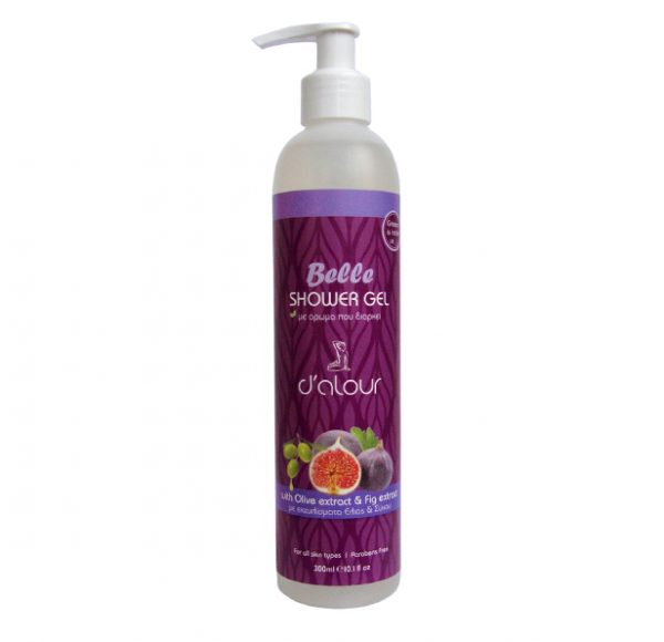 Belle Shower Gel