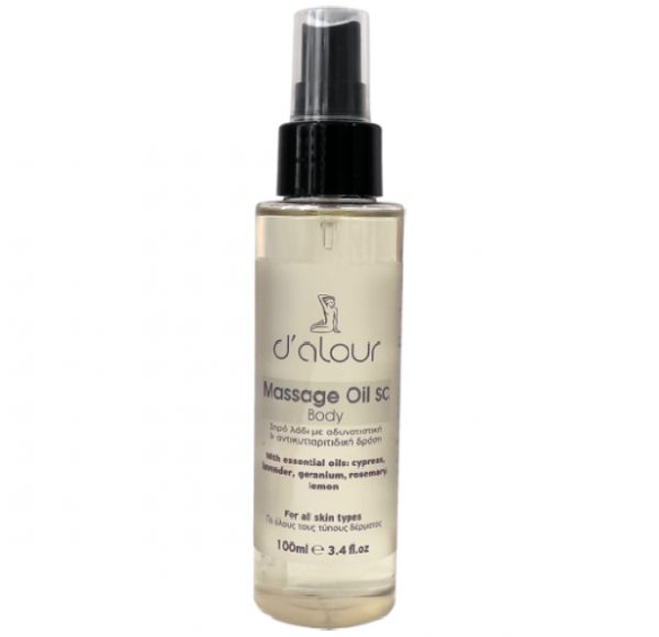 Massage Oil SC