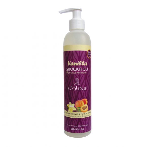 Vanilla Shower Gel