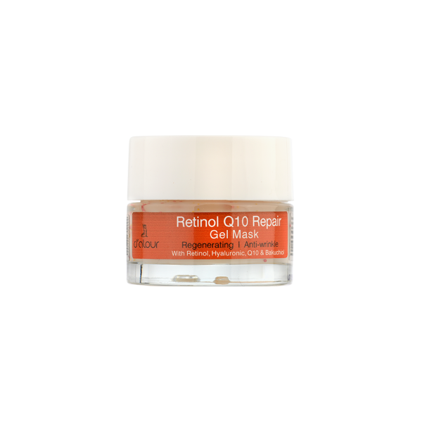 Retinol Q10 Repair Gel Mask