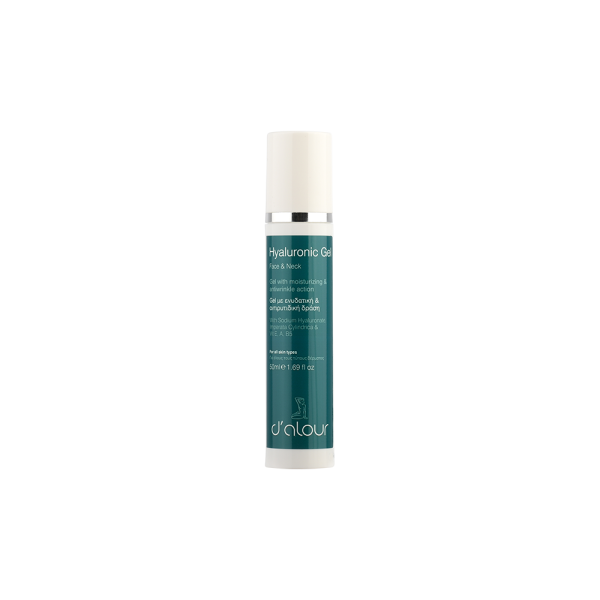 Hyaluronic gel