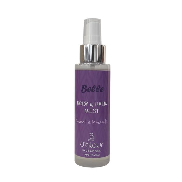 Body & hair Mist Belle