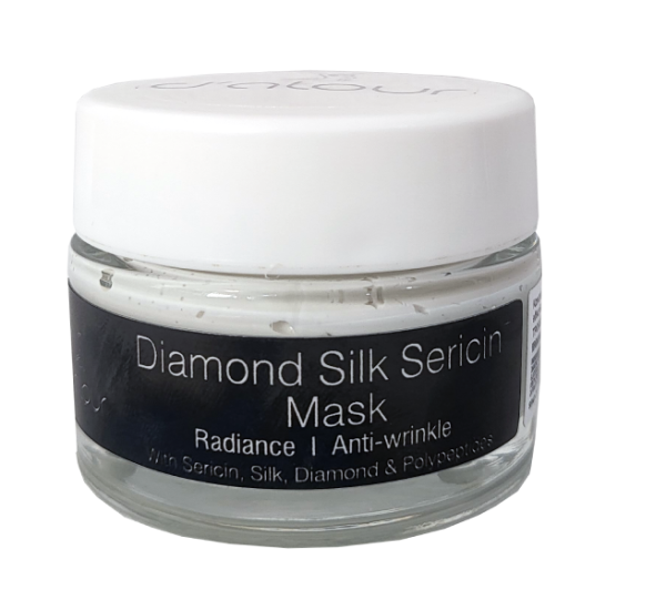 Diamond Silk Sericin+ Mask