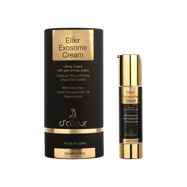Elixir Exosome Cream - Face & Neck