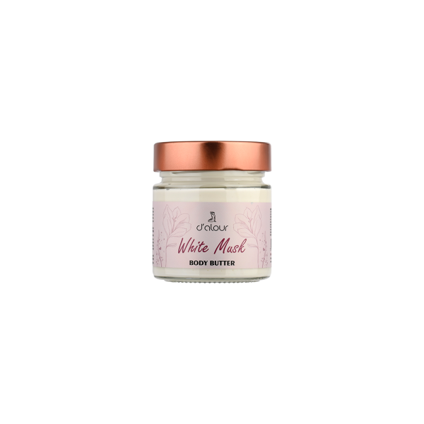 White Musk Body Butter