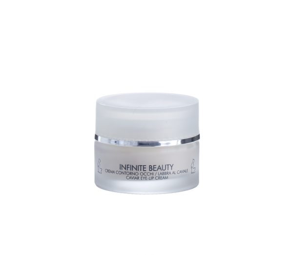 Infinite Caviar Eye - Lip Cream